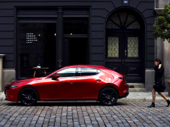 Mazda Reveals Stunning All-New Mazda3