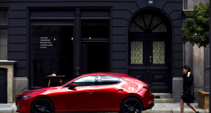 Mazda Reveals Stunning All-New Mazda3