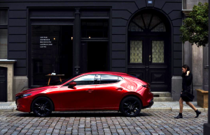 Mazda Reveals Stunning All-New Mazda3