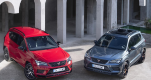 CUPRA Ateca Pricing Announced For Ireland