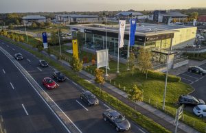 Win a New Clio with Windsor Renault