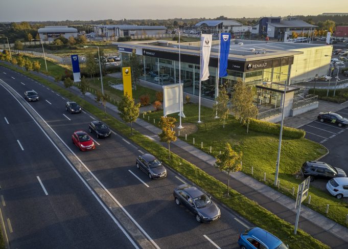 Win a New Clio with Windsor Renault