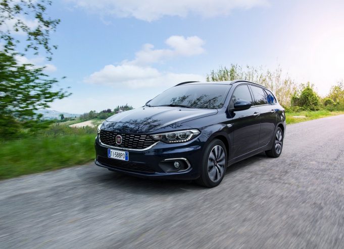 Fiat Tipo Review
