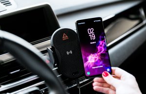 Adonit Wireless Car Phone Charger Tested