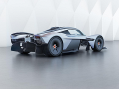 Aston Martin Valkyrie V12 Is A Work Of Art
