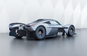 Aston Martin Valkyrie V12 Is A Work Of Art