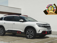 CITROËN C5 Aircross SUV Possible 2019 Car Of The Year Award