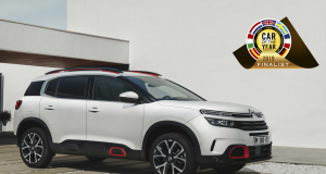CITROËN C5 Aircross SUV Possible 2019 Car Of The Year Award