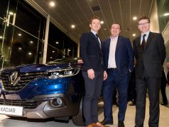 Renault Ireland Partner With The GAA