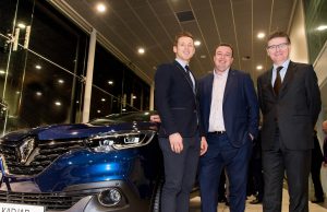 Renault Ireland Partner With The GAA