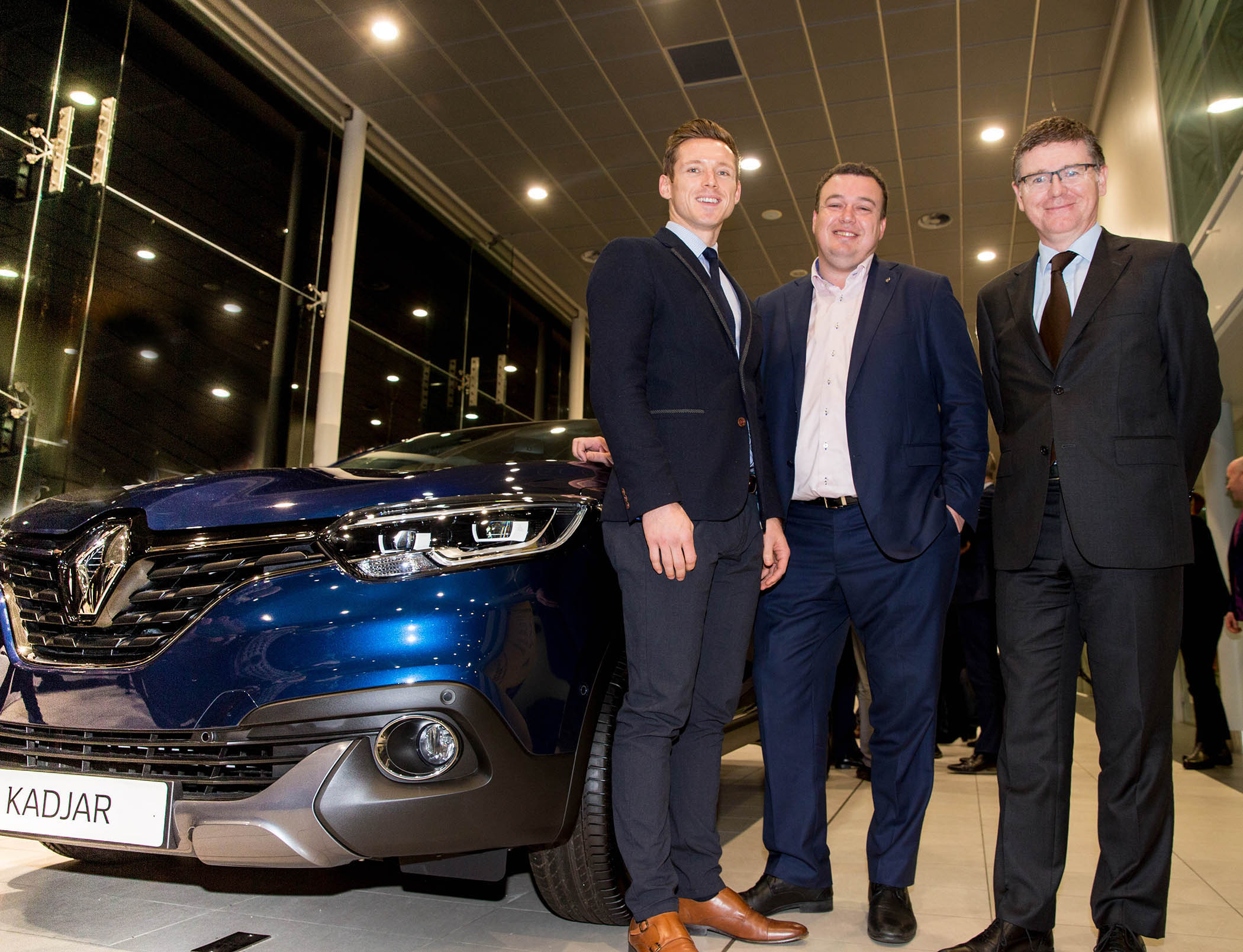 Renault Ireland Partner With The GAA