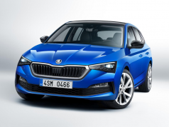 ŠKODA Show New SCALA To The Public