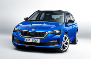 ŠKODA Show New SCALA To The Public