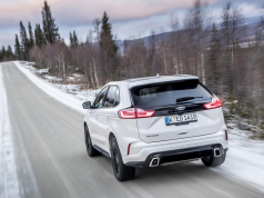 Ford Increase European SUV Sales By 21%