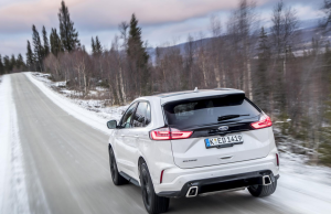 Ford Increase European SUV Sales By 21%