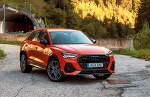 AUDI Announces Arrival Of The New Q3