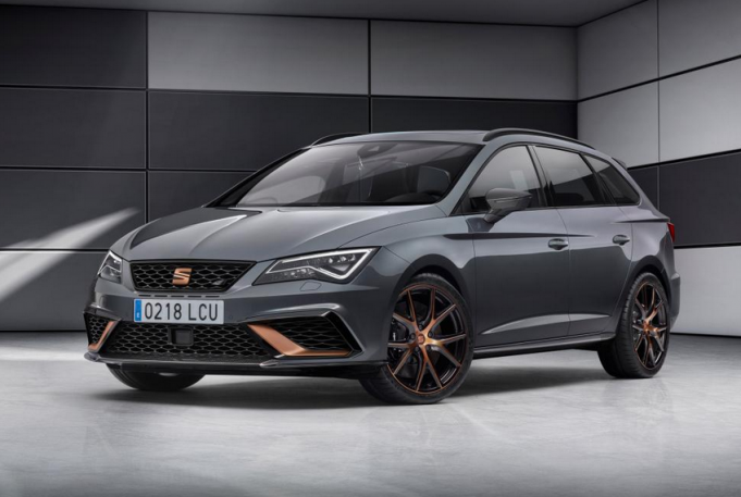 SEAT Hits 10 Million Vehicles Manufactured In Martorell