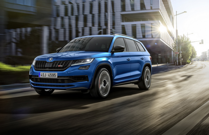 ŠKODA Delivers 110,100 Vehicles Worldwide Last Month