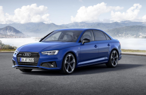 Complimentary Limited Edition Upgrades From Audi