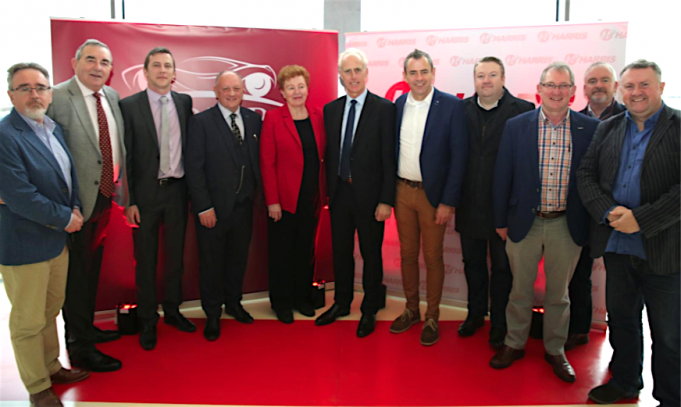 Association of Professional Motoring Press Media Breakfast