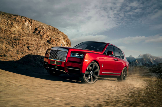 Rolls-Royce Motor Cars Barcelona To Open