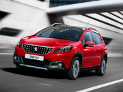 Peugeot Rolls Out One-Millionth 2008 SUV