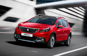 Peugeot Rolls Out One-Millionth 2008 SUV