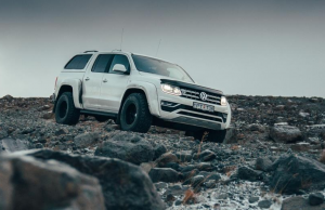 One-off Volkswagen Amarok AT35