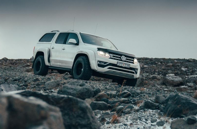 One-off Volkswagen Amarok AT35
