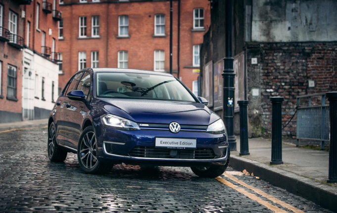 Volkswagen Ireland Renews Ecogrant Offer