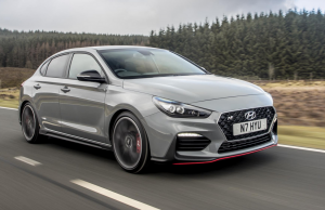 Hyundai Motor Announces i30 Fastback N
