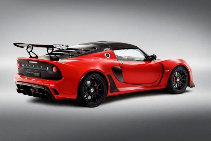 Lotus Records Strongest Retail Year Since 2011