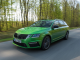 Škoda Octavia Still Strong On Value Retention