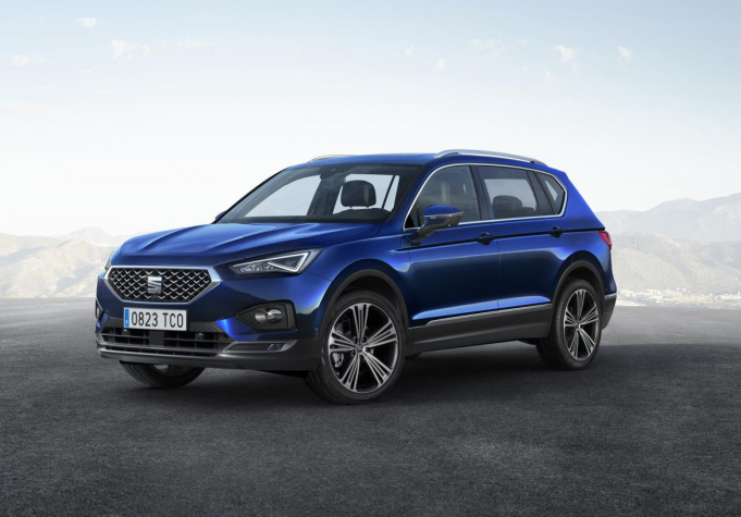 SEAT Sales Up By 11.5% At Year Ending 2018
