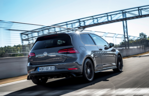 Golf GTI TCR Coming In Limited Numbers