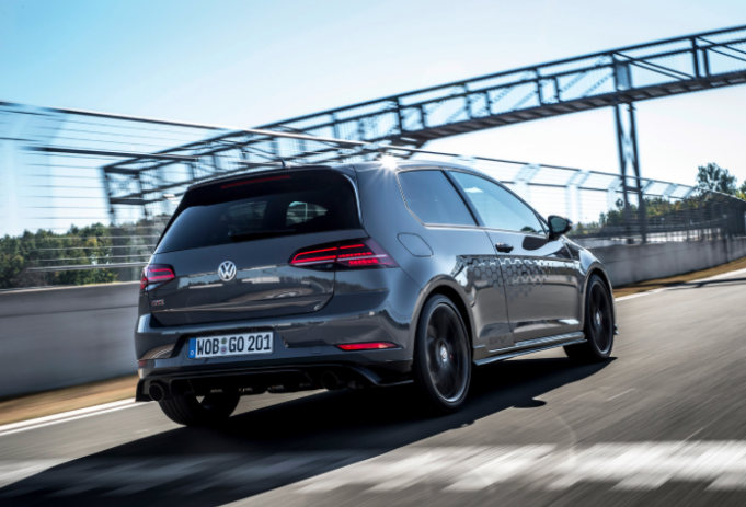Golf GTI TCR Coming In Limited Numbers