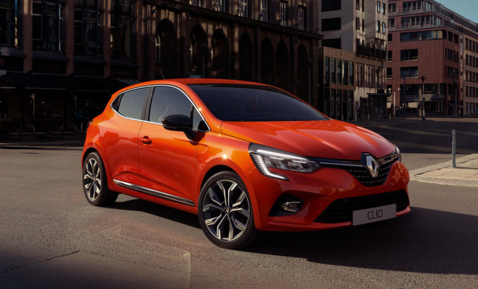 New Renault Clio On The Way