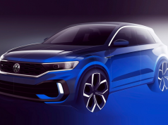 Trade Fair Premiere In Geneva For Volkswagen T-Roc R