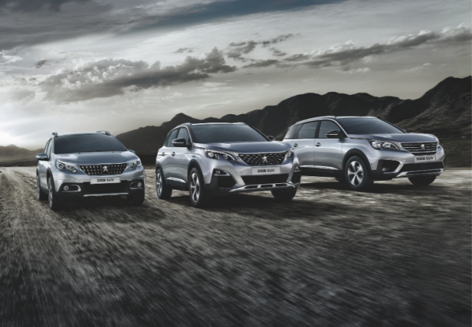 Highest Market Share For Peugeot In Over A Decade!