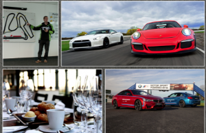 Cannonball Premium Track Day