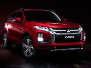 Geneva Launch For 2020 Mitsubishi ASX