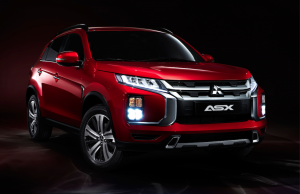 Geneva Launch For 2020 Mitsubishi ASX