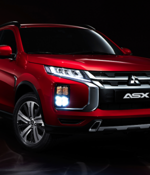 Geneva Launch For 2020 Mitsubishi ASX