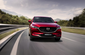 2019 MAZDA CX-5 Adding More Luxury To Segment