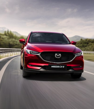 2019 MAZDA CX-5 Adding More Luxury To Segment