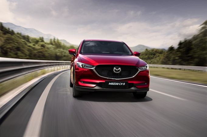 2019 MAZDA CX-5 Adding More Luxury To Segment
