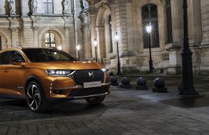 Citroen DS 7 Crossback Launched