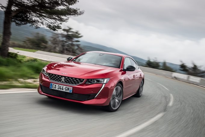 Peugeot 508 & Rifter Arrives in Ireland – First Drive