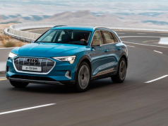 Audi E-Tron Now Available