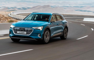 Audi E-Tron Now Available